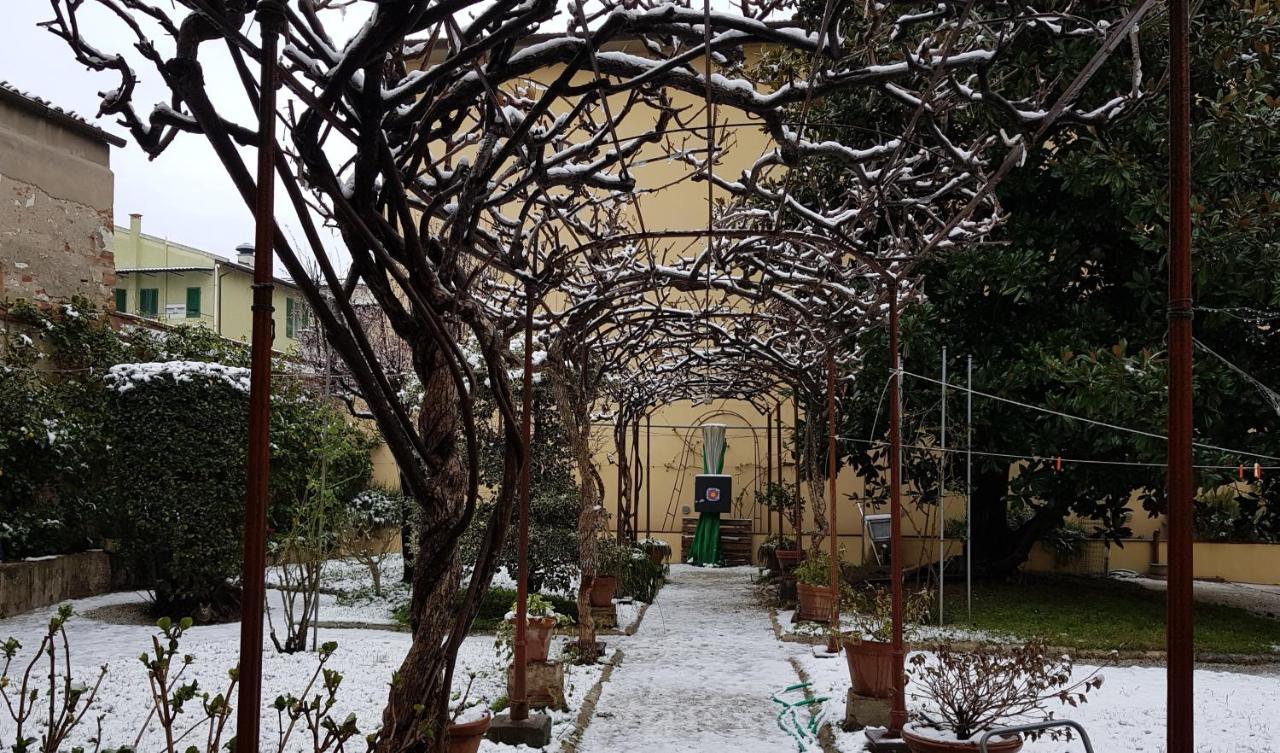 Relais Pacinotti Rooms Pisa Eksteriør bilde