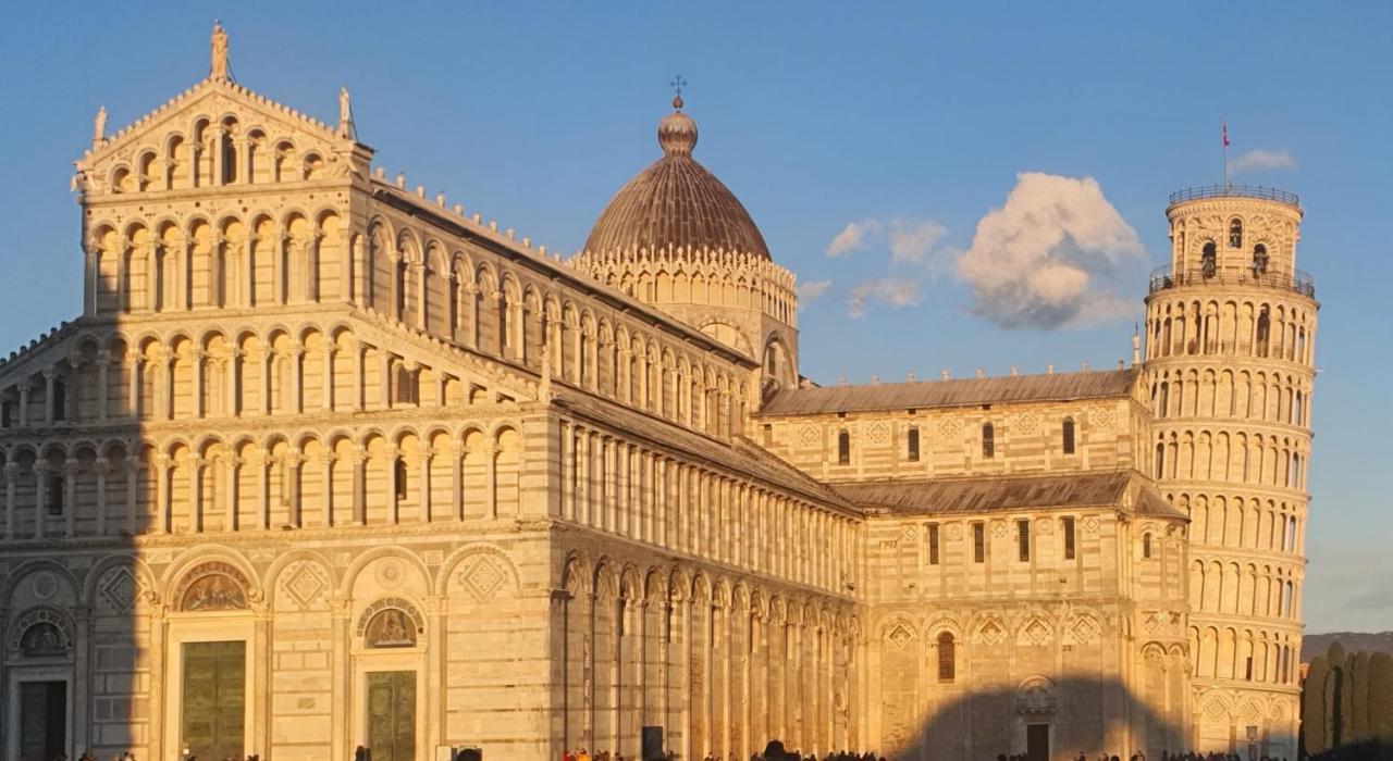 Relais Pacinotti Rooms Pisa Eksteriør bilde