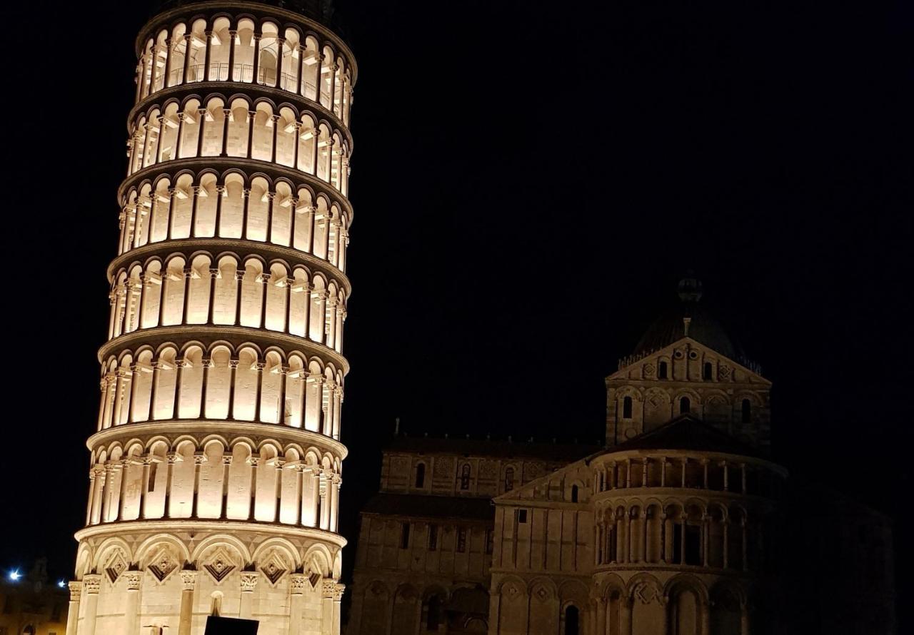 Relais Pacinotti Rooms Pisa Eksteriør bilde