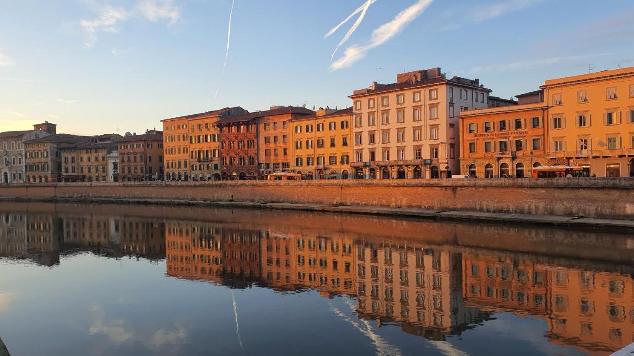 Relais Pacinotti Rooms Pisa Eksteriør bilde